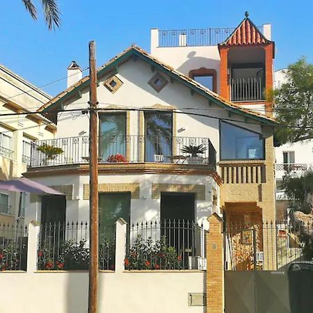 Villa St. Rafael Vilanova i la Geltru Ngoại thất bức ảnh