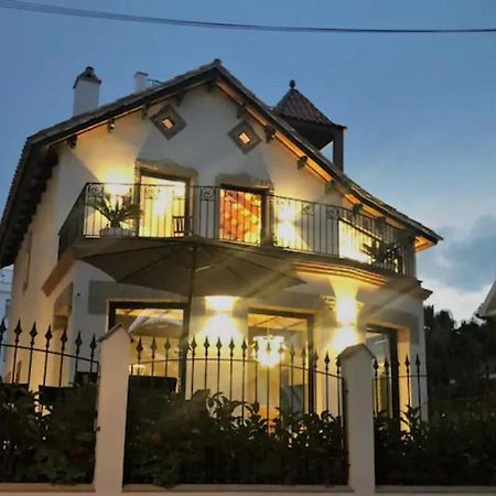 Villa St. Rafael Vilanova i la Geltru Ngoại thất bức ảnh