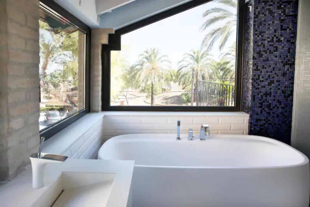 Villa St. Rafael Vilanova i la Geltru Ngoại thất bức ảnh
