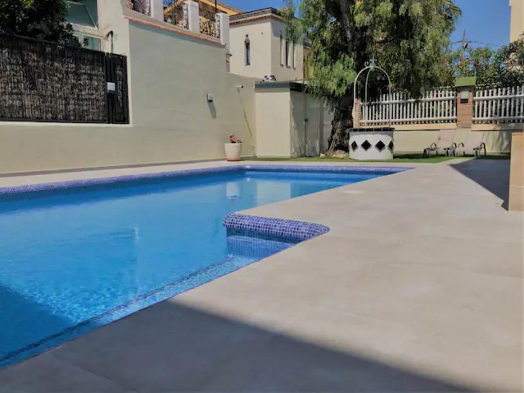 Villa St. Rafael Vilanova i la Geltru Ngoại thất bức ảnh
