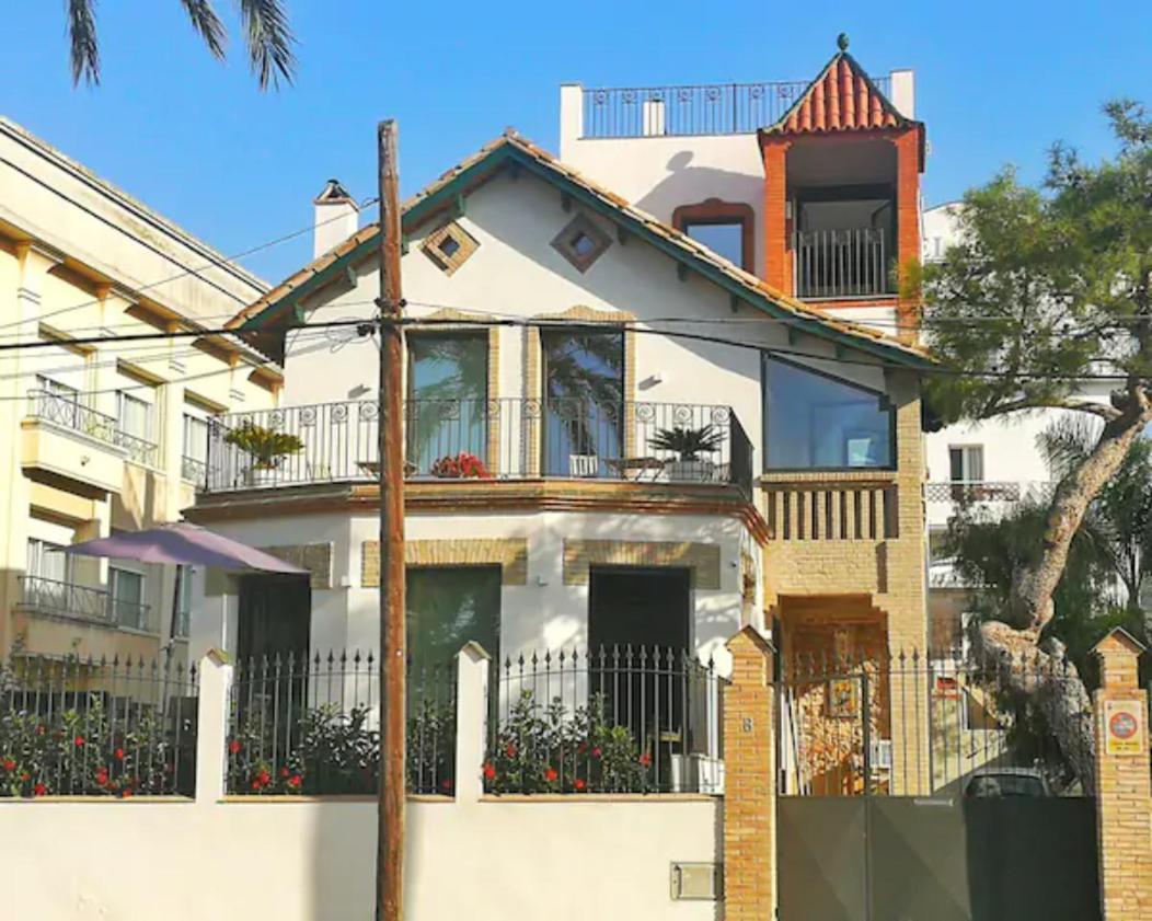 Villa St. Rafael Vilanova i la Geltru Ngoại thất bức ảnh