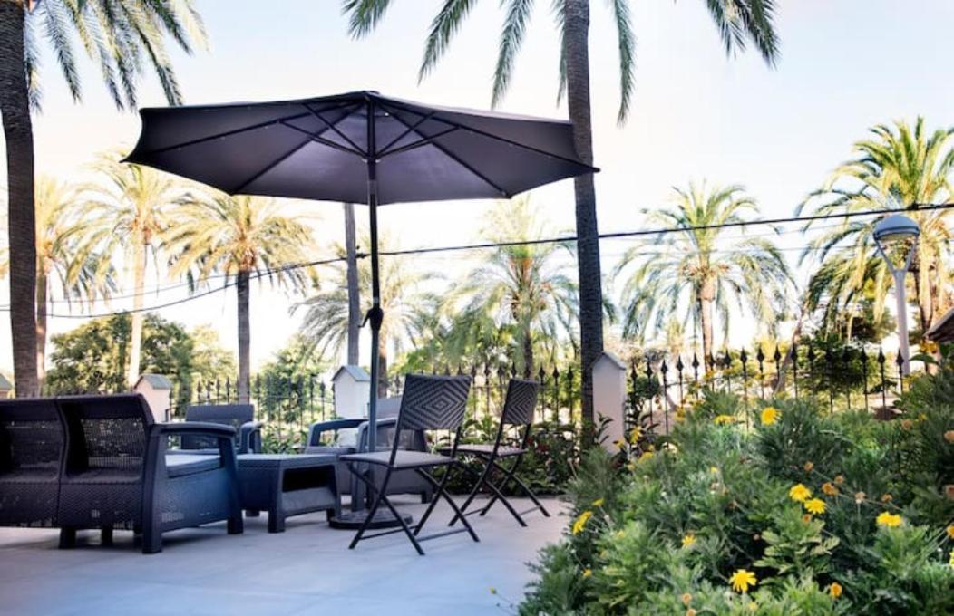 Villa St. Rafael Vilanova i la Geltru Ngoại thất bức ảnh