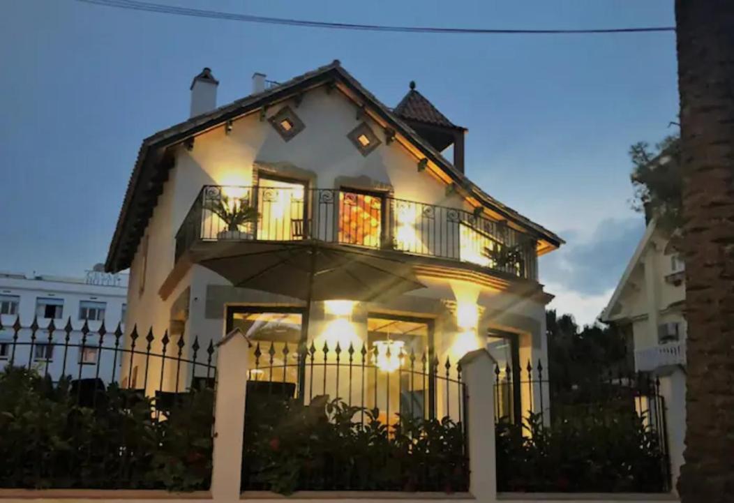 Villa St. Rafael Vilanova i la Geltru Ngoại thất bức ảnh