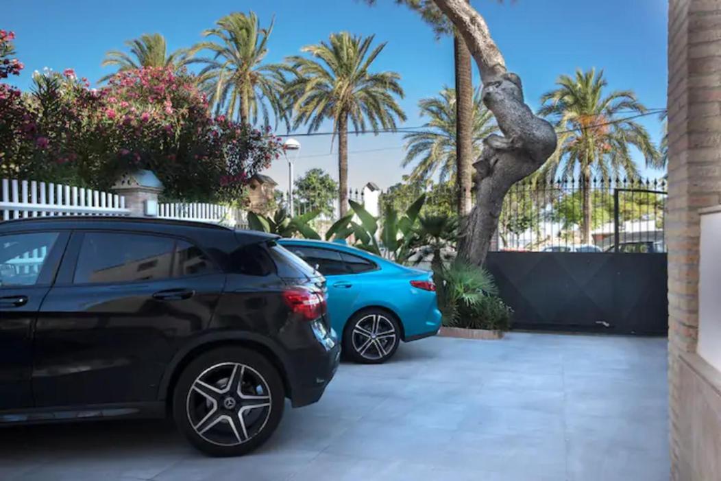 Villa St. Rafael Vilanova i la Geltru Ngoại thất bức ảnh