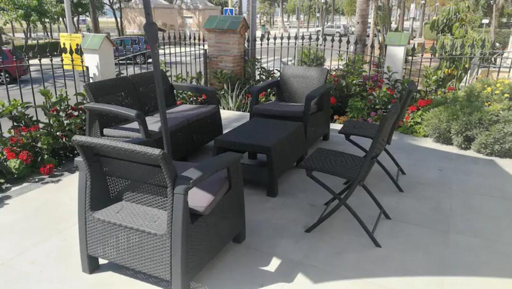 Villa St. Rafael Vilanova i la Geltru Ngoại thất bức ảnh