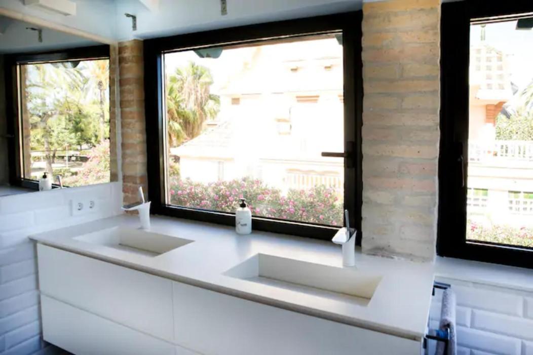 Villa St. Rafael Vilanova i la Geltru Ngoại thất bức ảnh