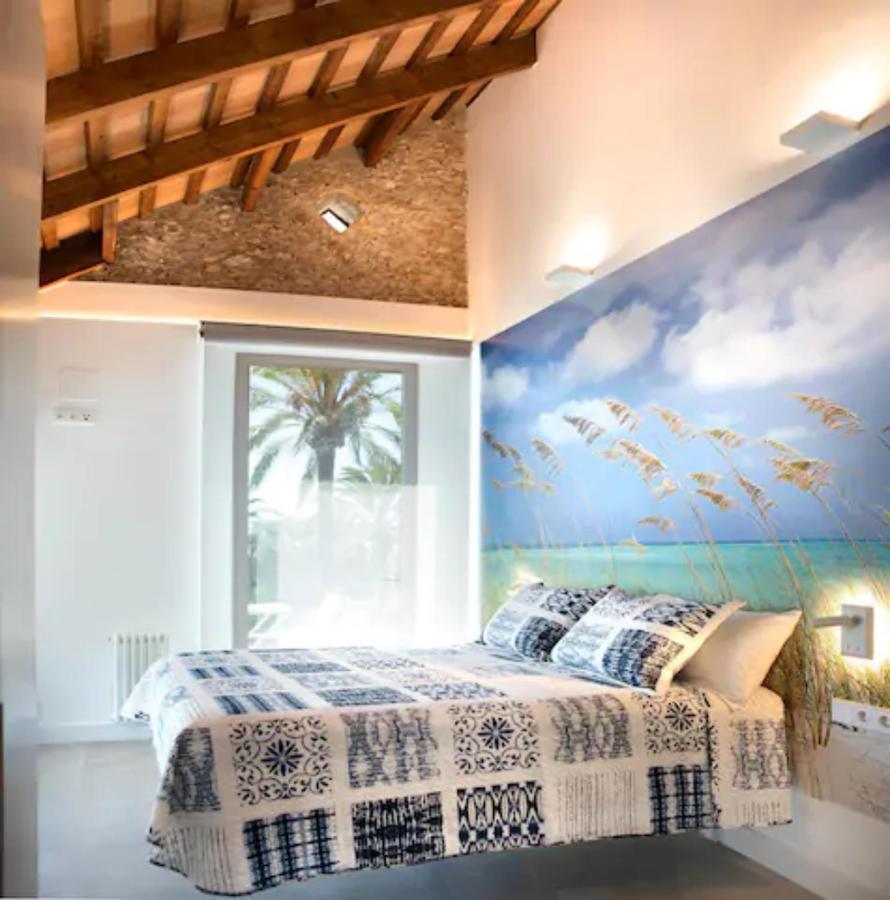 Villa St. Rafael Vilanova i la Geltru Ngoại thất bức ảnh
