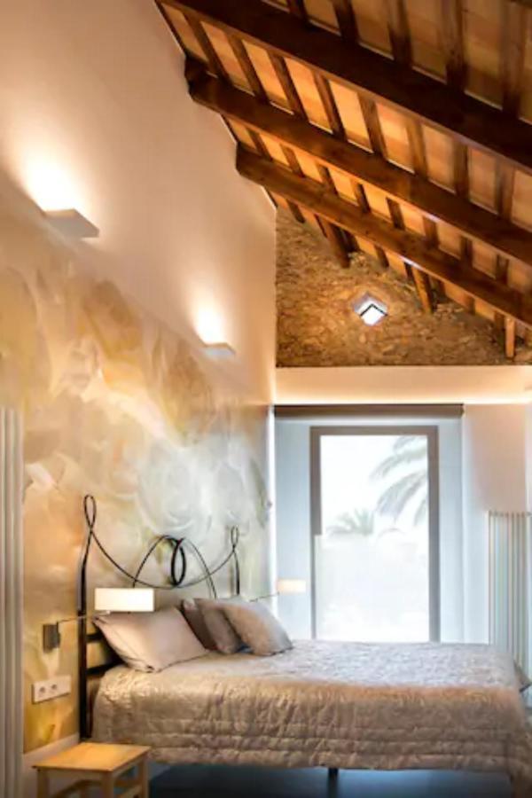 Villa St. Rafael Vilanova i la Geltru Ngoại thất bức ảnh